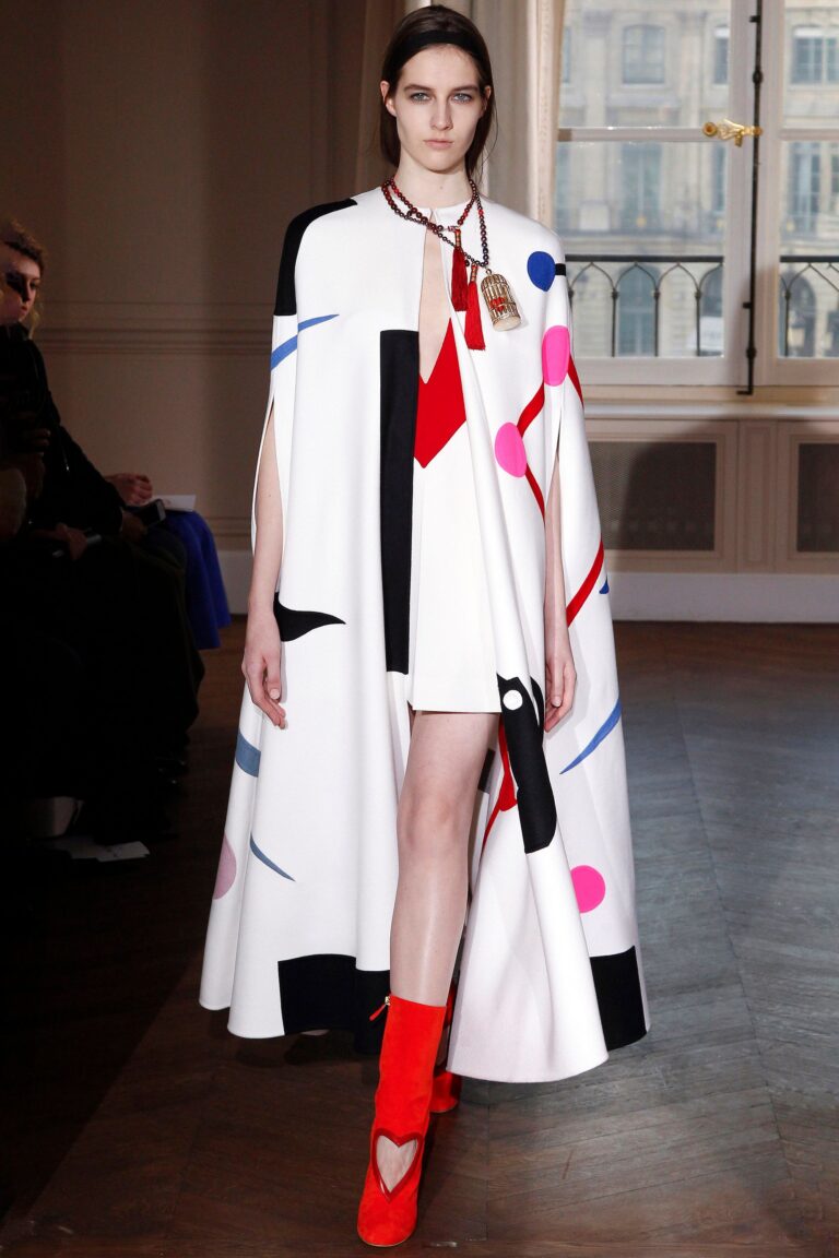 Schiaparelli Spring 2017 Couture
