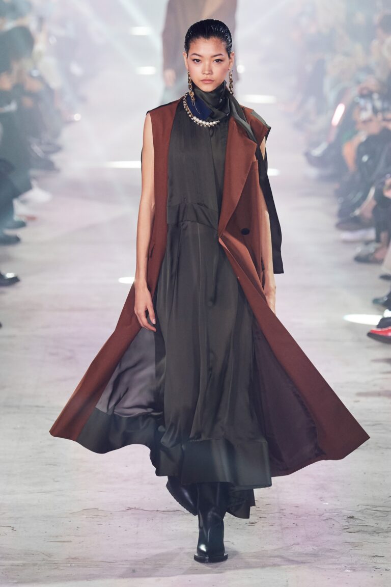 Sacai Fall 2020 Ready-to-Wear