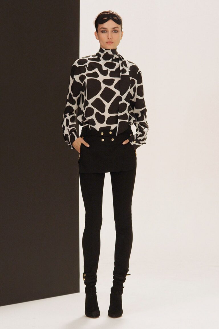 Pierre Balmain Fall 2013 Ready-to-Wear