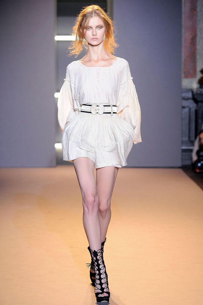 Sophia Kokosalaki Spring 2010 Ready-to-Wear