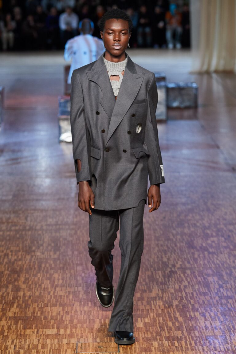 Off-White Fall 2020 Menswear