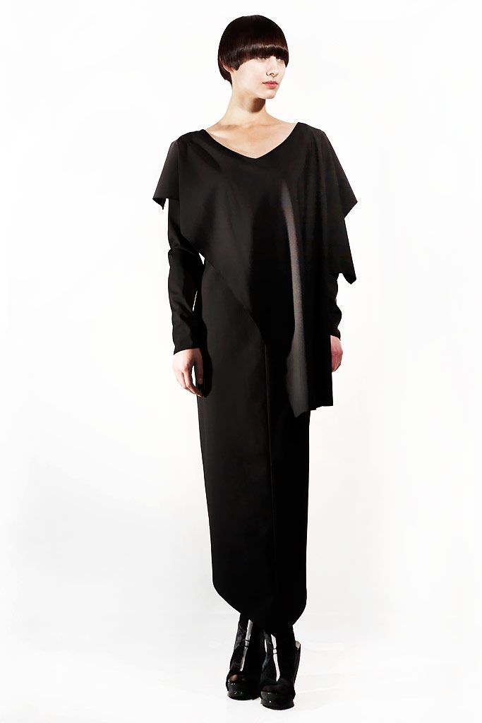 Tim Hamilton Fall 2010 Ready-to-Wear