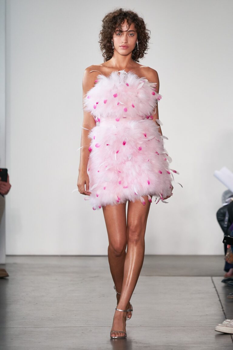 Pamella Roland Spring 2020 Ready-to-Wear