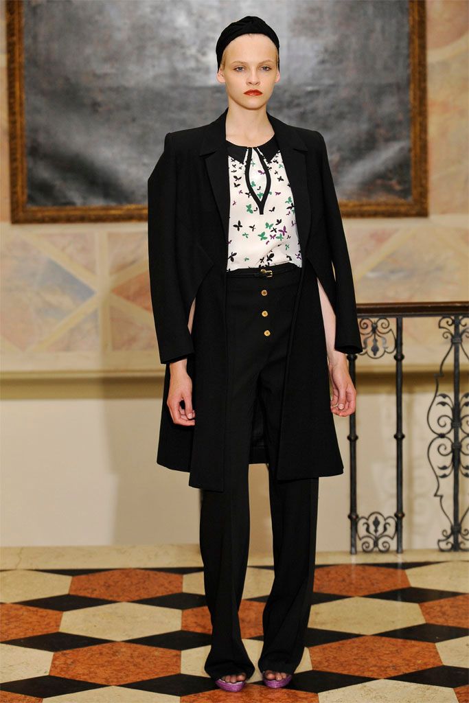 Saint Laurent Resort 2011