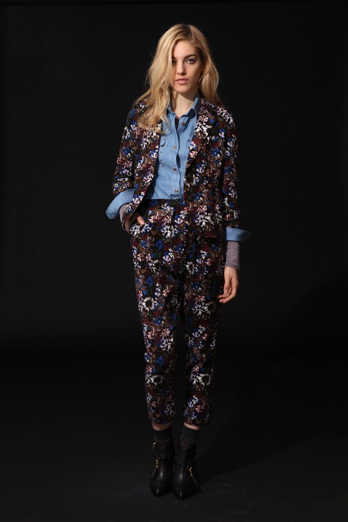 United Bamboo Pre-Fall 2011