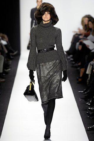 Oscar de la Renta Fall 2007 Ready-to-Wear