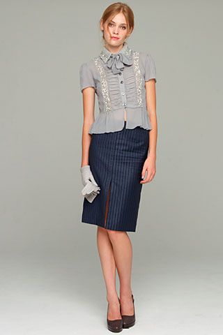 Verrier Spring 2006 Ready-to-Wear