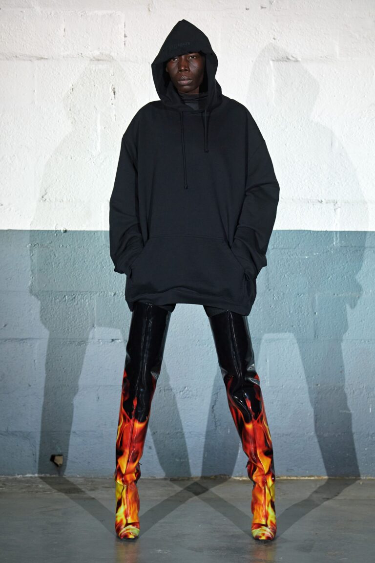 Vetements Fall 2020 Ready-to-Wear
