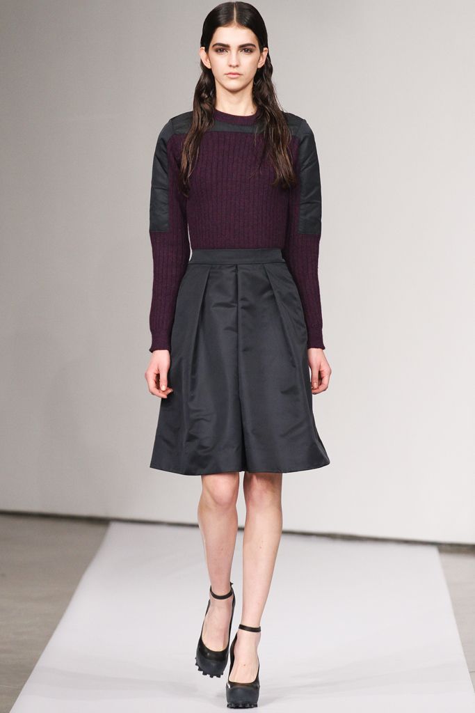 Patrik Ervell Fall 2012 Ready-to-Wear