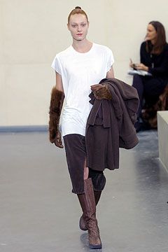 Revillon Fall 2004 Ready-to-Wear