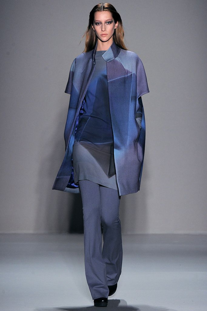 Nicole Miller Fall 2011 Ready-to-Wear