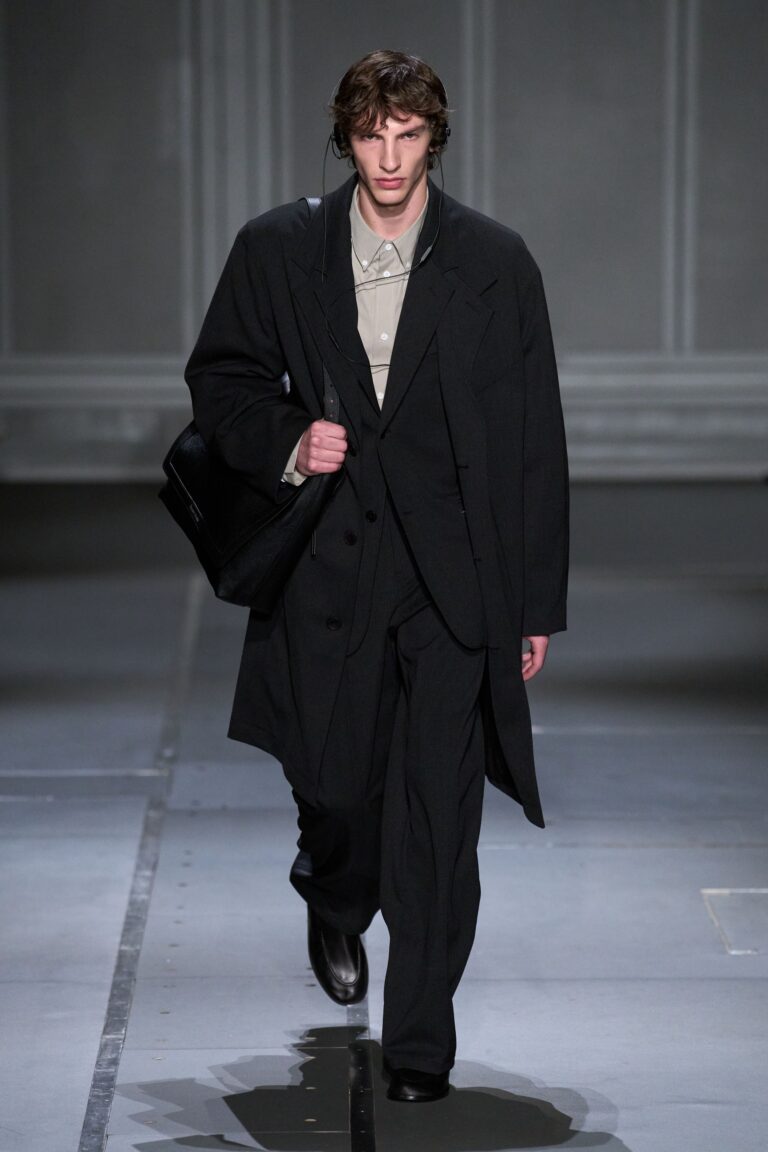 Études Fall 2026 Menswear
