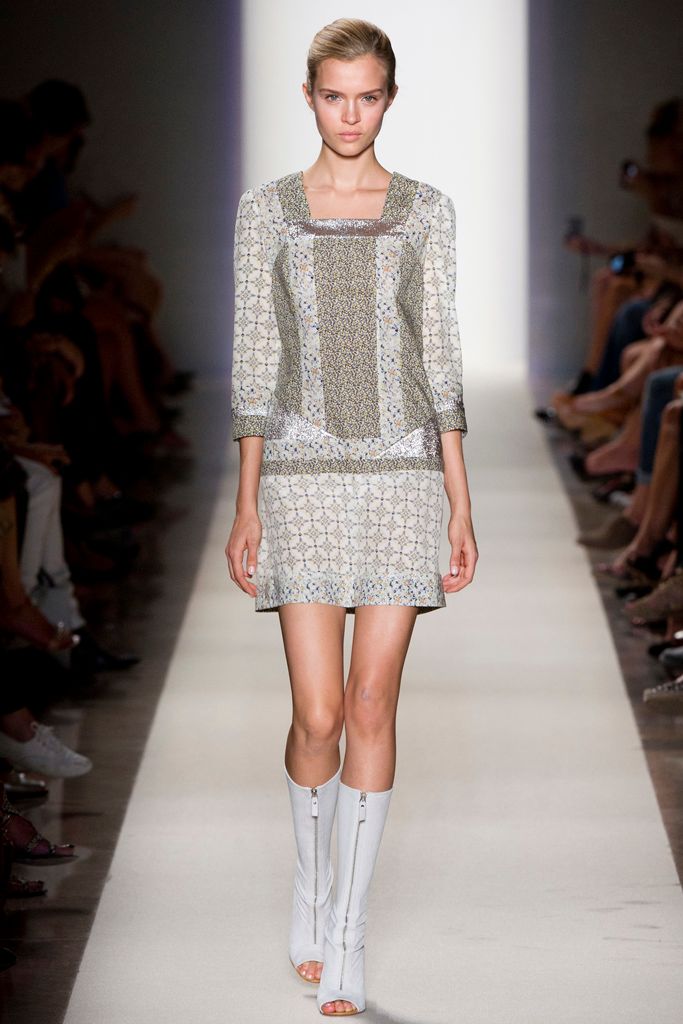 Vanessa Bruno Spring 2012 Ready-to-Wear