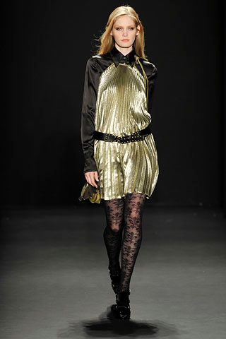 Nicole Miller Fall 2008 Ready-to-Wear