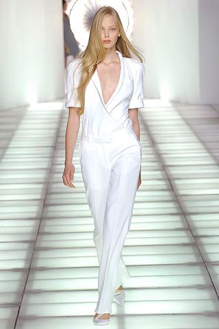 Preen by Thornton Bregazzi Spring 2007 Ready-to-Wear