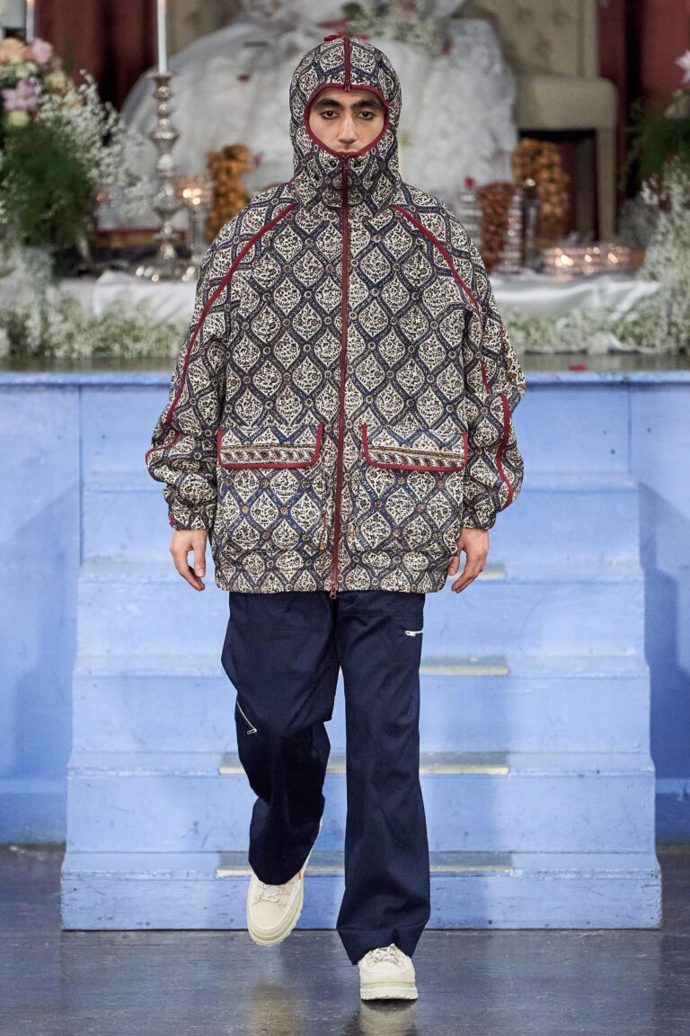 Paria Farzaneh Fall 2020 Menswear