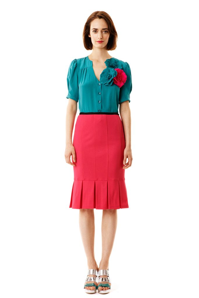 Nanette Lepore Resort 2012