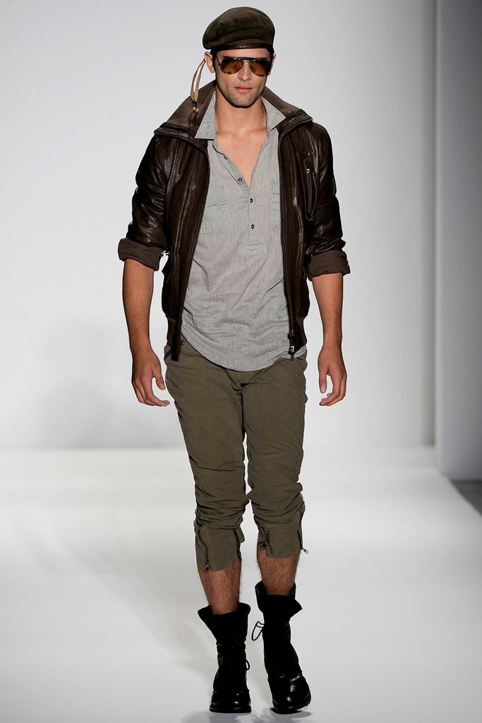 Nicholas K Spring 2011 Menswear