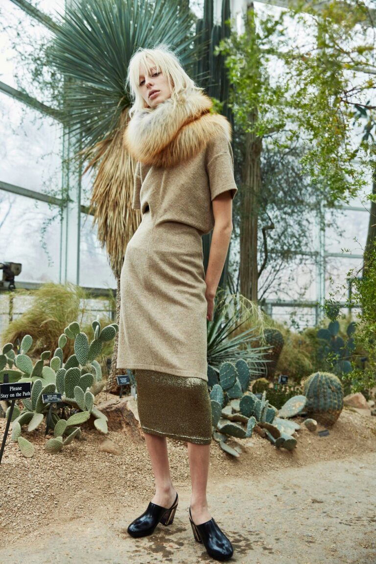 Rosetta Getty Fall 2015 Ready-to-Wear