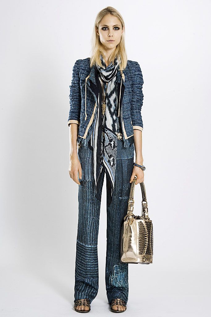 Roberto Cavalli Resort 2011