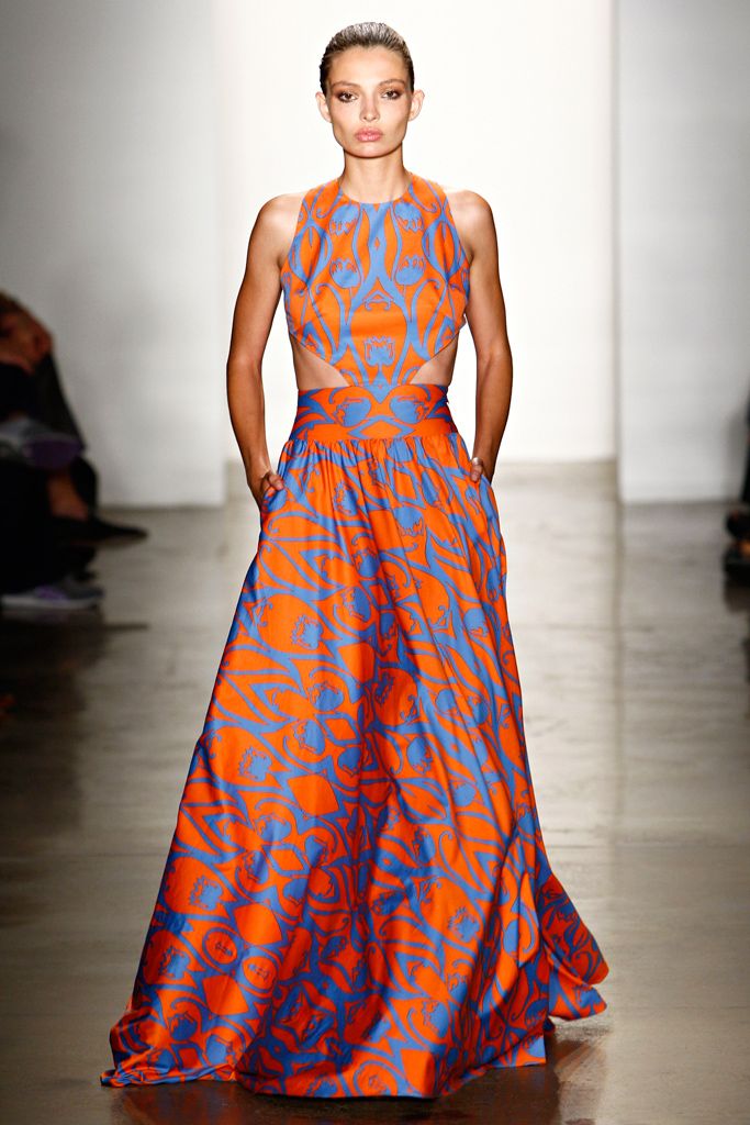 Sophie Theallet Spring 2012 Ready-to-Wear