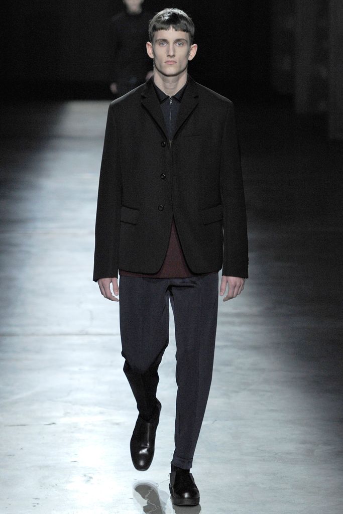 Prada Fall 2011 Menswear