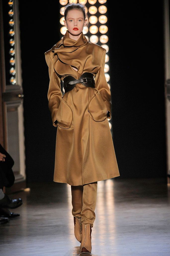 Sophia Kokosalaki Fall 2010 Ready-to-Wear
