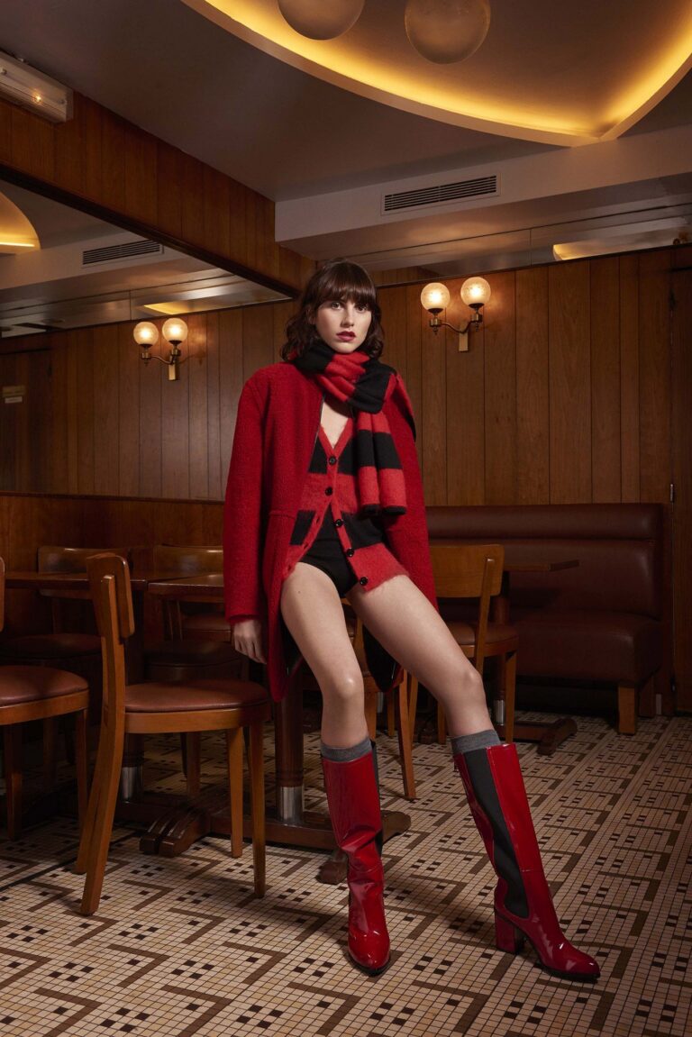 Sonia by Sonia Rykiel Fall 2015 Ready-to-Wear