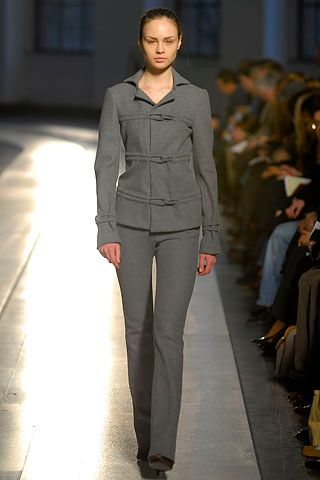 Menichetti Fall 2006 Ready-to-Wear