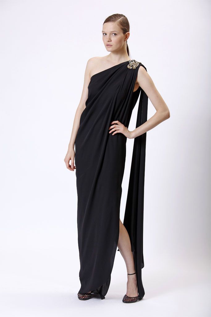 Monique Lhuillier Resort 2010