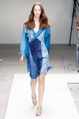 Topshop Unique Spring 2008 Ready-to-Wear