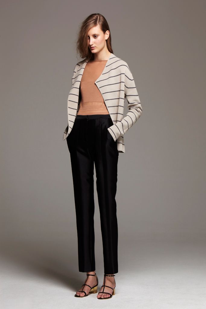 TSE Spring 2012 Ready-to-Wear