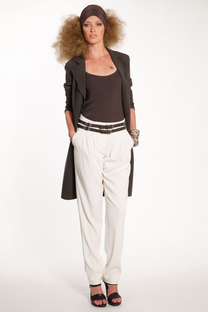 St. John Spring 2012 Ready-to-Wear
