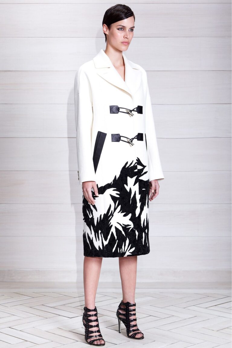 Jason Wu Resort 2014