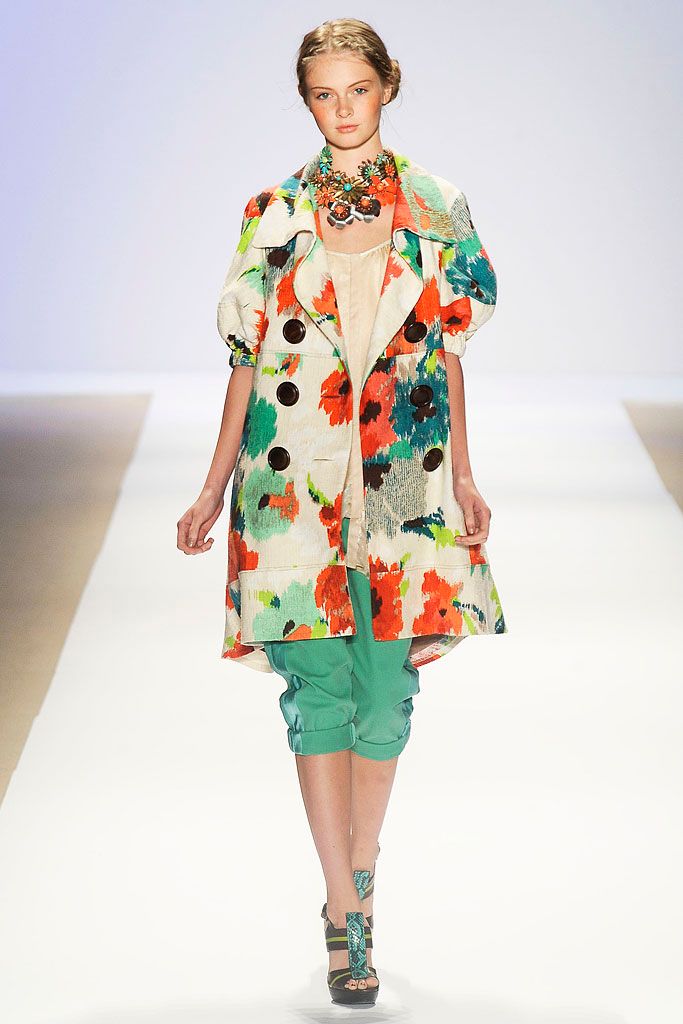 Nanette Lepore Spring 2009 Ready-to-Wear
