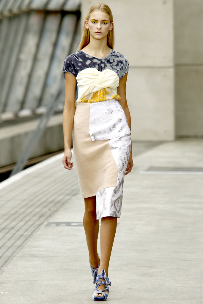 Michael van der Ham Spring 2011 Ready-to-Wear