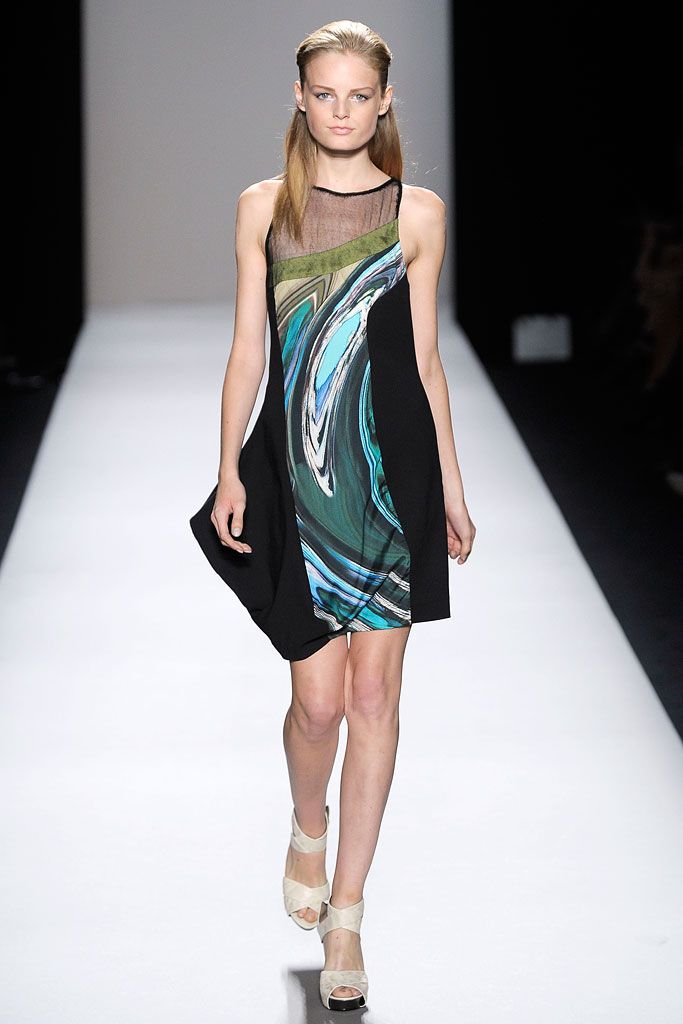 Nicole Miller Spring 2010 Ready-to-Wear