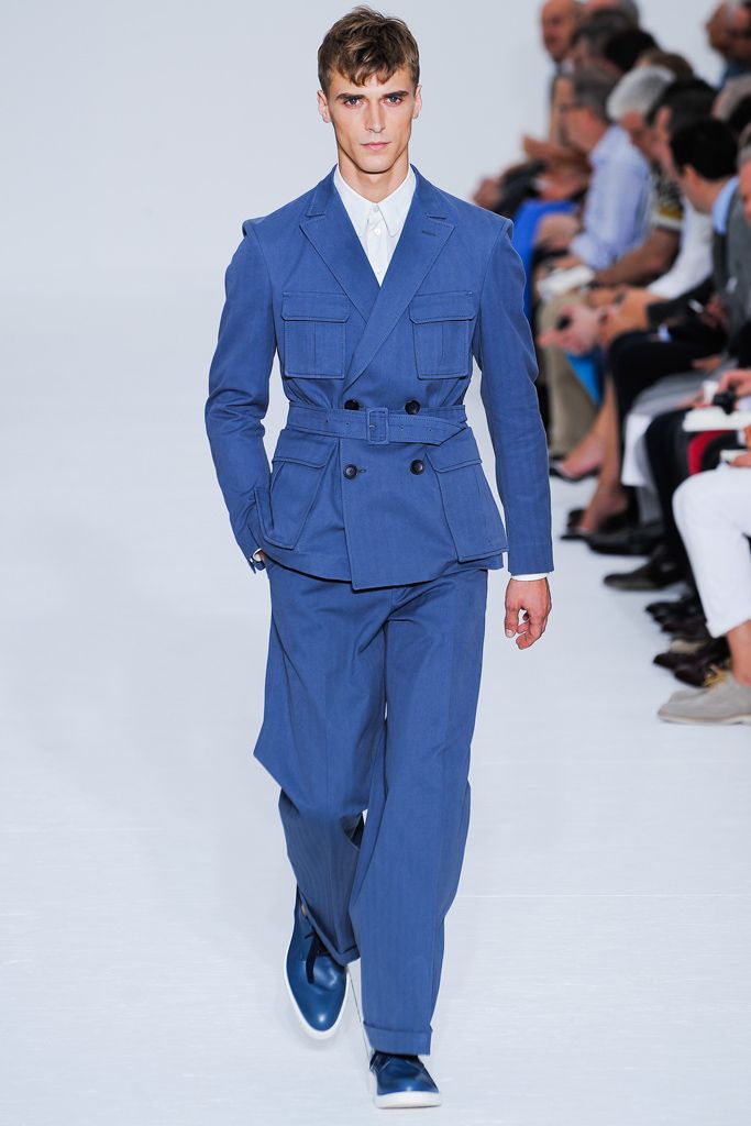 Z Zegna Spring 2012 Menswear
