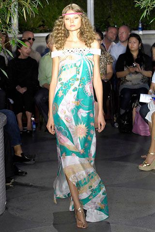 Sue Stemp Spring 2008 Ready-to-Wear