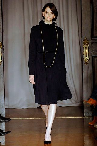 Ruffian Fall 2006 Ready-to-Wear