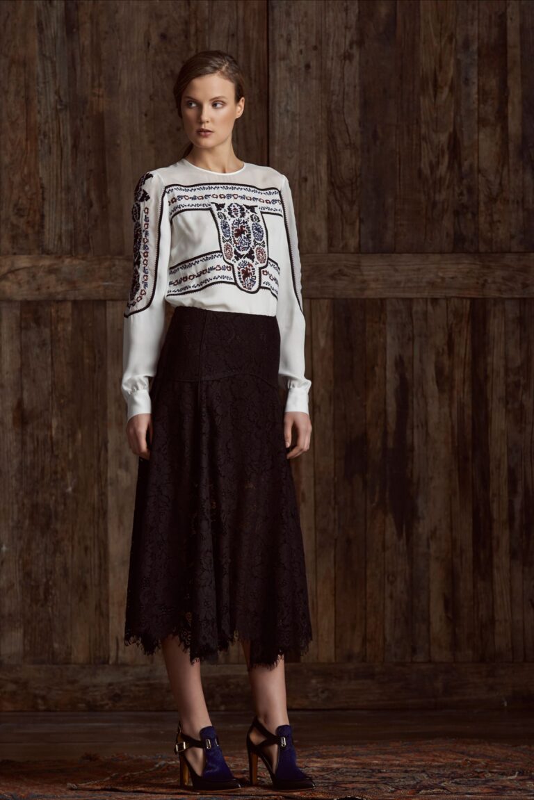 Veronica Beard Fall 2015 Ready-to-Wear