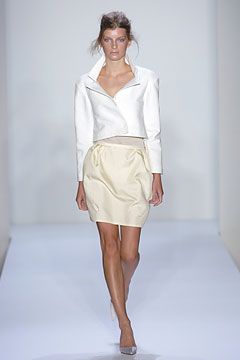 Richard Chai Love Spring 2005 Ready-to-Wear