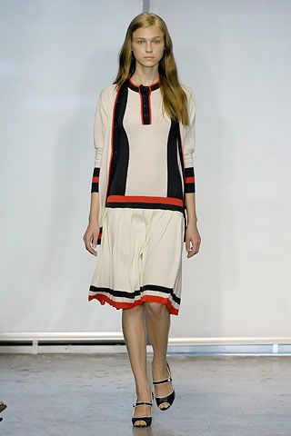 Réyes Spring 2008 Ready-to-Wear