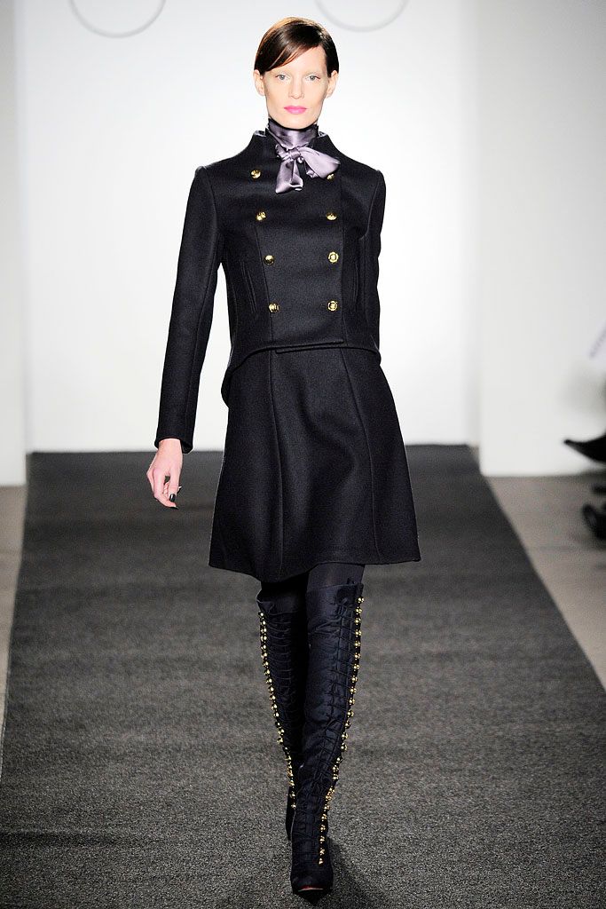 Ruffian Fall 2010 Ready-to-Wear