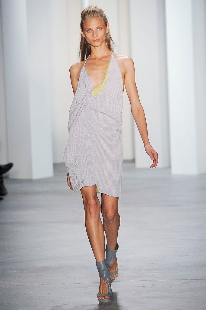 Preen by Thornton Bregazzi Spring 2010 Ready-to-Wear