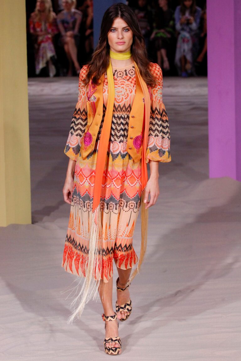 Temperley London Spring 2017 Ready-to-Wear