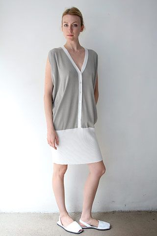 Zero + Maria Cornejo Resort 2008