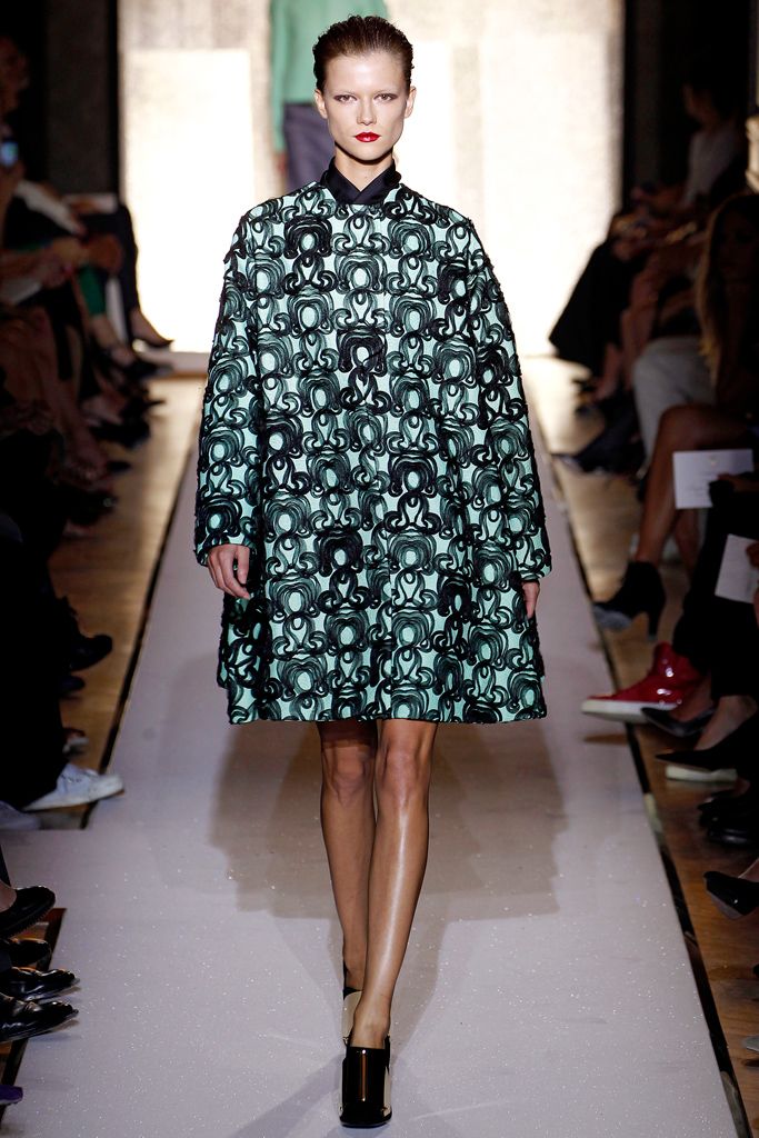 Saint Laurent Spring 2012 Ready-to-Wear