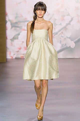 Michon Schur Spring 2007 Ready-to-Wear