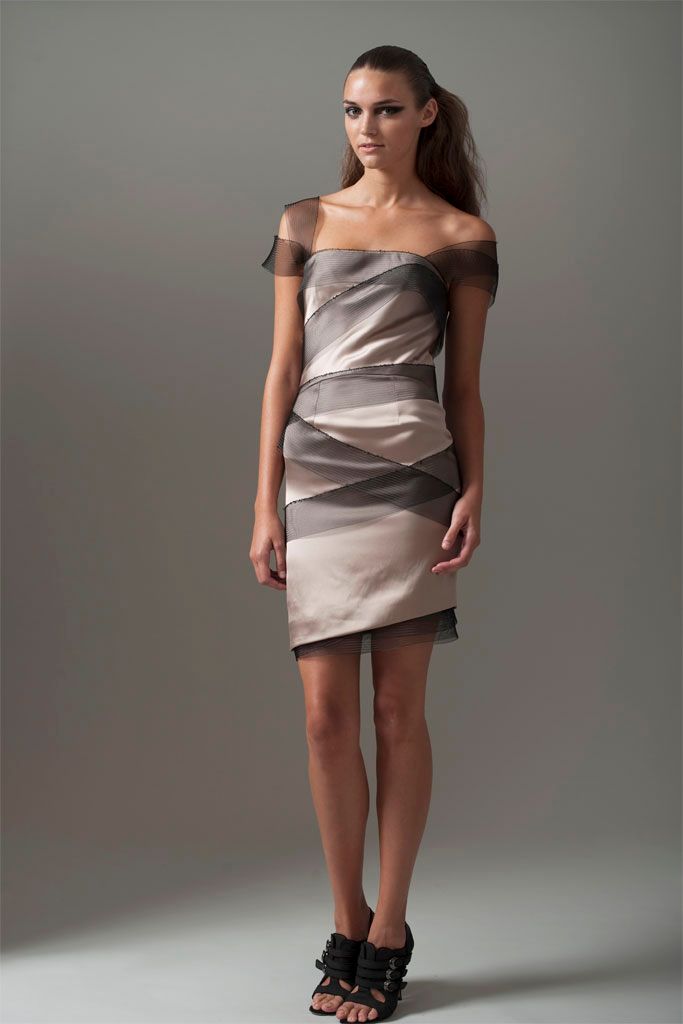 Prabal Gurung Spring 2010 Ready-to-Wear